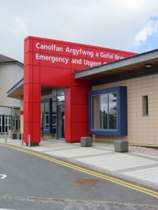 Struggle to maintain a 24 hour service: Withybush A&E