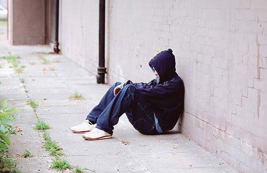 New scheme: Aiming to help young people who run away from home