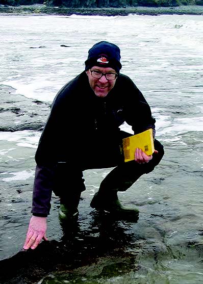 Reconstructing an ancient landscape: Dr Martin Bates