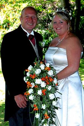 Nicola Owen and John Charles Owen married in 2007