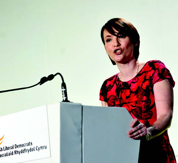 Kirsty Williams AM: ‘We’ll vote against Local Government settlement ‘