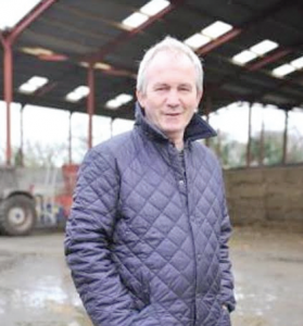 Payments have slowed to a trickle: Stephen James, NFU