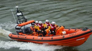 RNLI: Spirit of Friendship