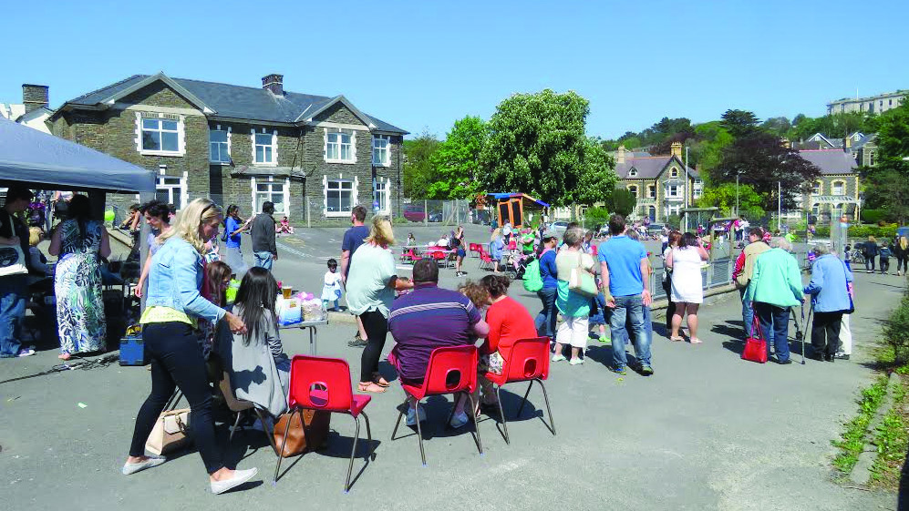St Padarn’s Playgroup: Celebrating 40 years of childcare