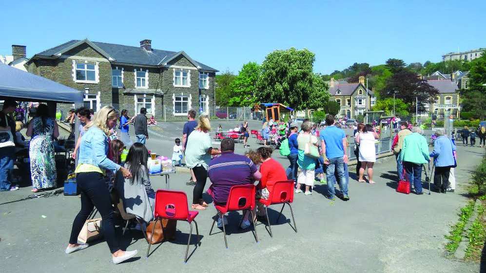 St Padarn’s Playgroup: Celebrating 40 years of childcare