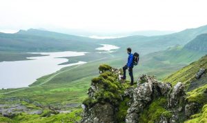 Walking is the UK’s favourite form of exercise: 75% of survey respondents walk for up to an hour every day