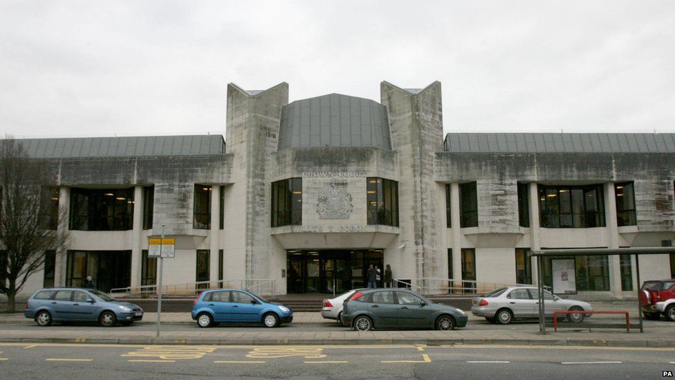 Swansea Crown Court