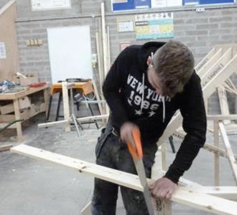 Supporting Ceredigion’s young people: The Cynnydd Project