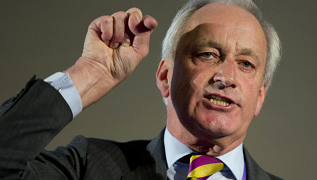 ‘Bright future’ ahead: Neil Hamilton gives his views on the Brexit