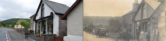 New store opens: In the space where traditional village stores have been run through the years
