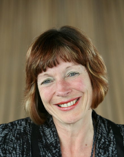 Delighted: Dr Jane Davidson, Pro Vice Chancellor UWTSD