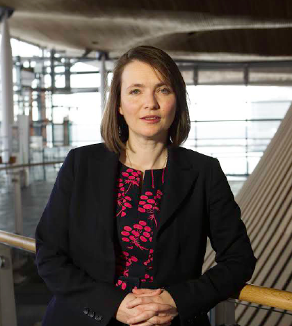 Carrying out manifesto commitment: Kirsty Williams