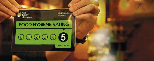 5 rating
