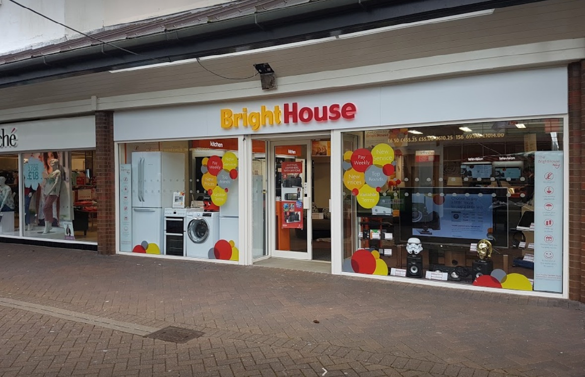 Haverfordwest Brighthouse to shut local branch following change in law
