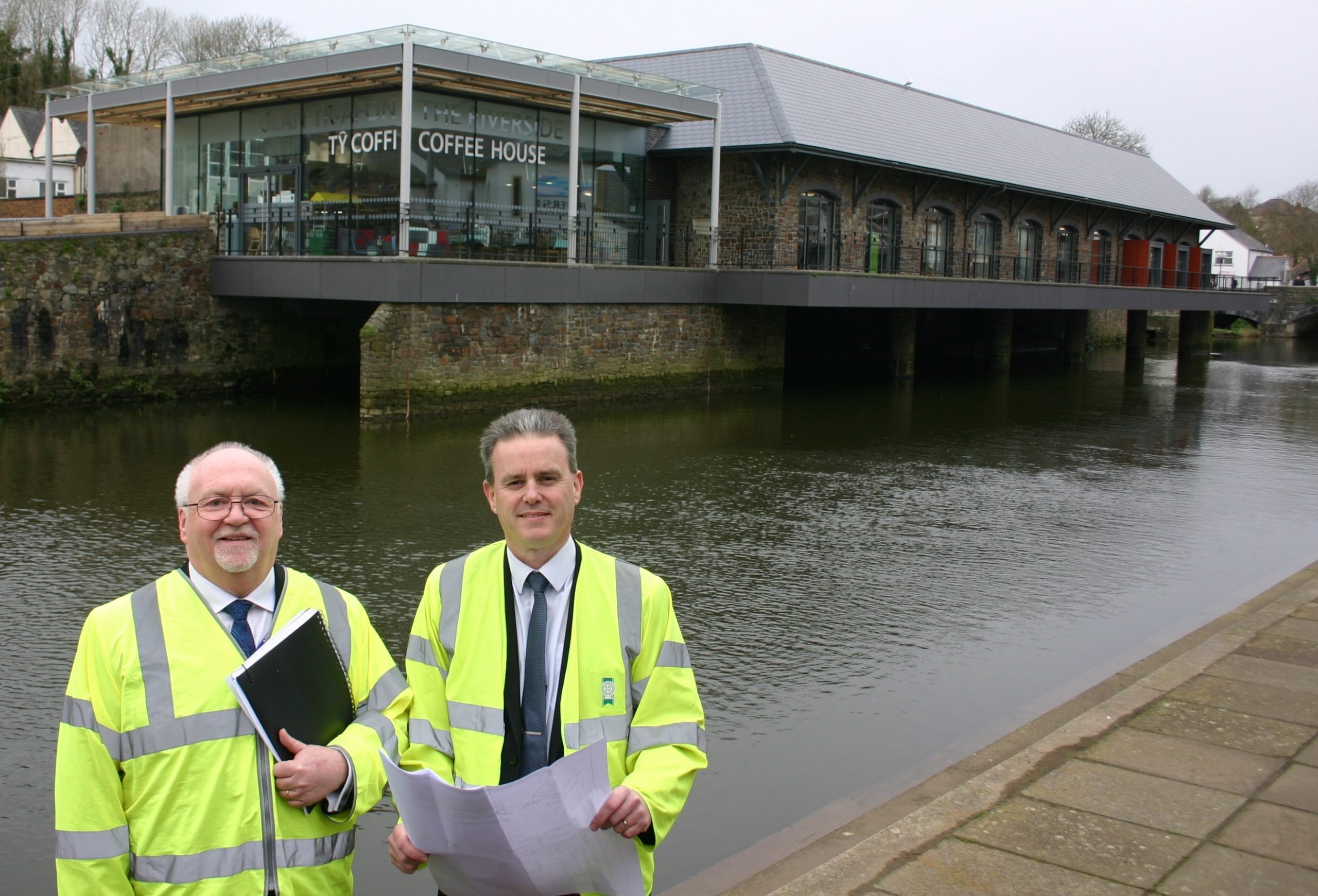 Project manager apprenticeship launched Herald.Wales