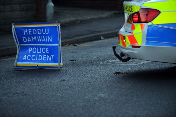 Pedestrian hit by bus at busy junction in Porth