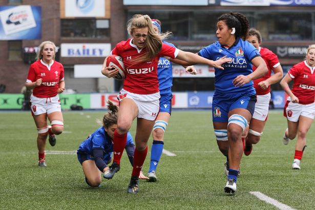 Watch Wales Women’s autumn internationals on S4C and BBC Wales