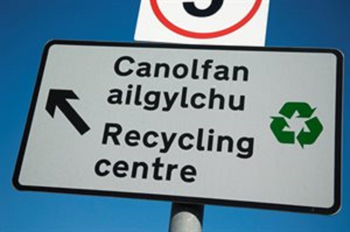 Major upgrade of Bangor recycling centre - Herald Wales