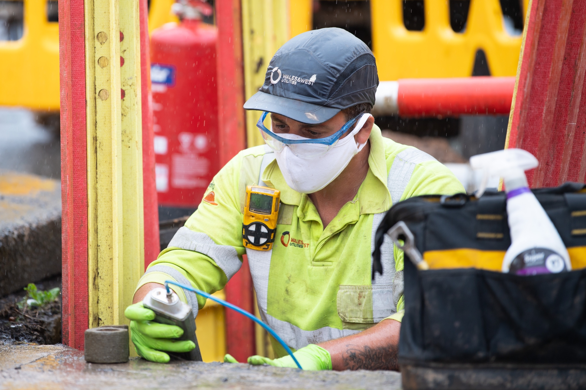 £3.8m to upgrade local gas network Herald.Wales