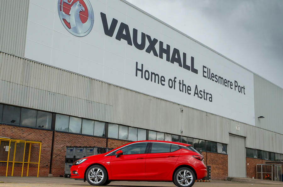 Future of Vauxhall factory still in doubt as talks continue