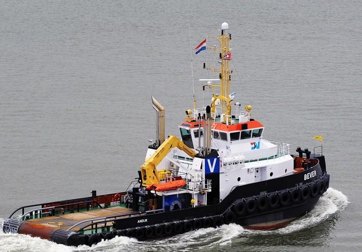 Stricken LPG tanker off Pembrokeshire coast rescued by super-tug