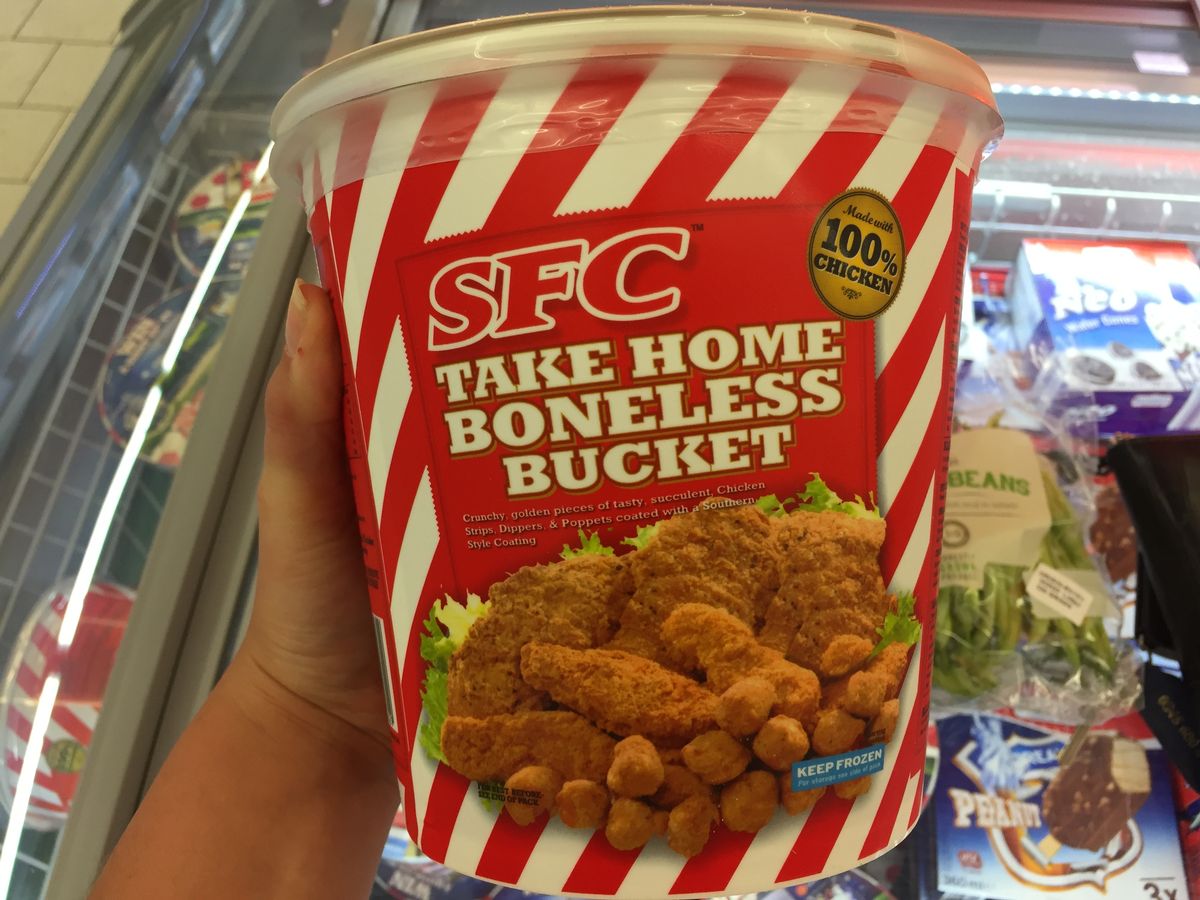 Deaths could be linked to salmonella in SFC chicken’s boneless buckets