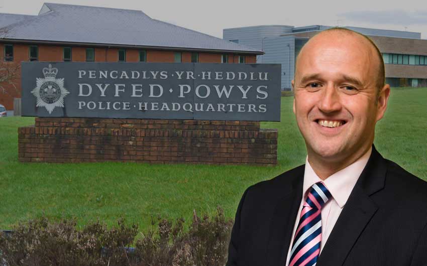 Devolve policing to Wales, says Commissioner