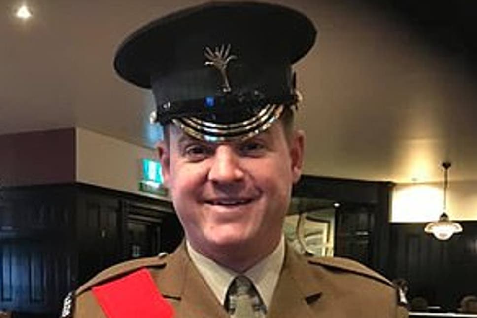 Sergeant Hillier ‘died doing the job he loved’, says his heartbroken father