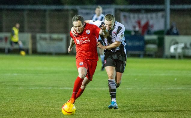 Nomads seal ninth win in a row to go top