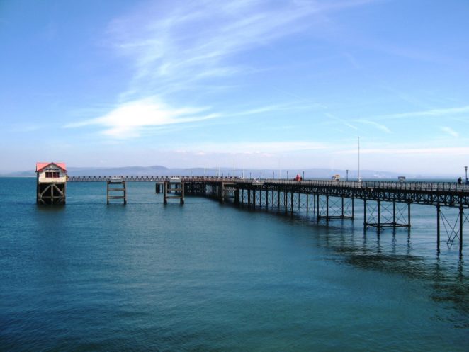 Mumbles pier – Its history, the present, and future hopes