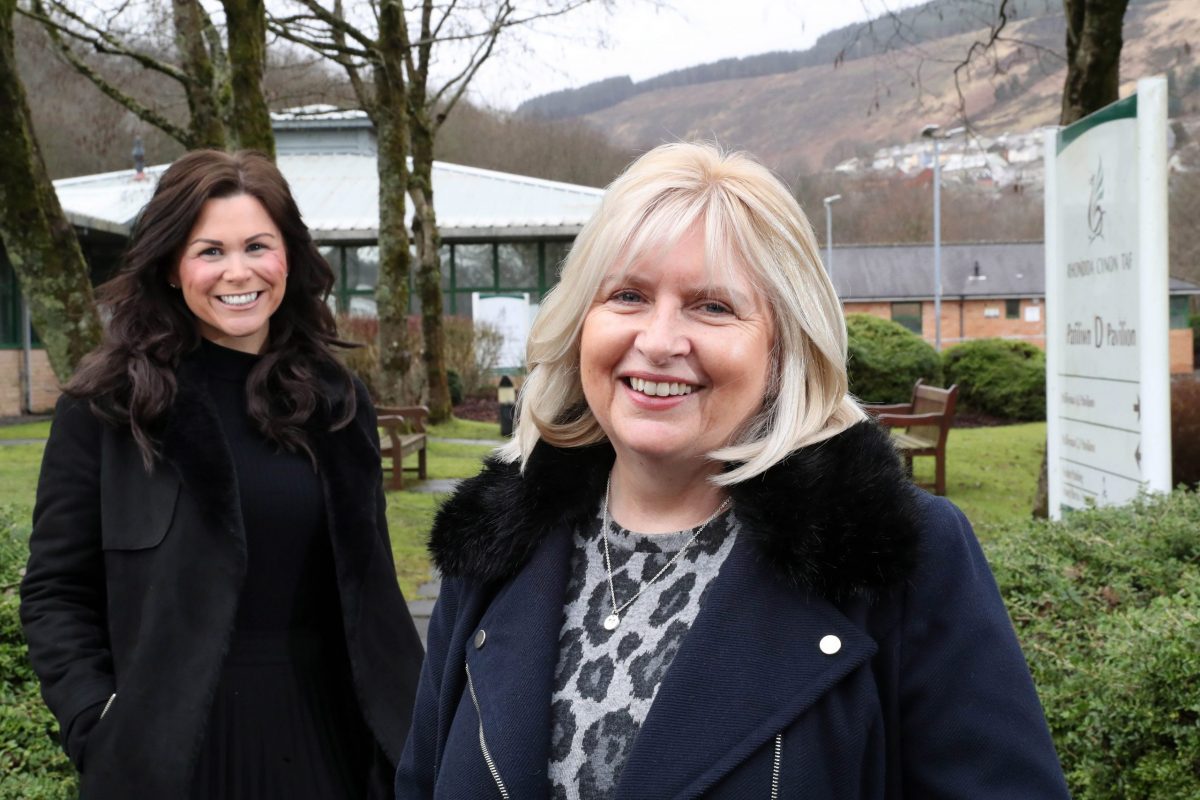 Rhondda Cynon Taf's apprenticeship programme continues to thrive