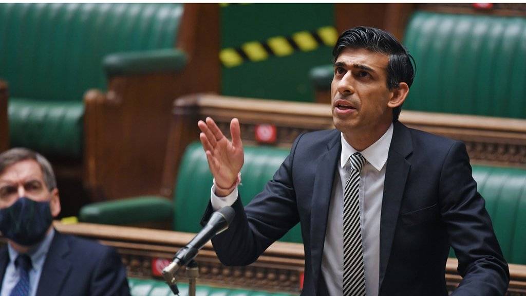 Rishi Sunak’s key announcements in today’s Budget statement