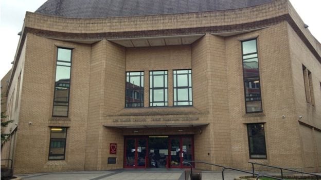 Rape case sent straight to Cardiff Crown Court