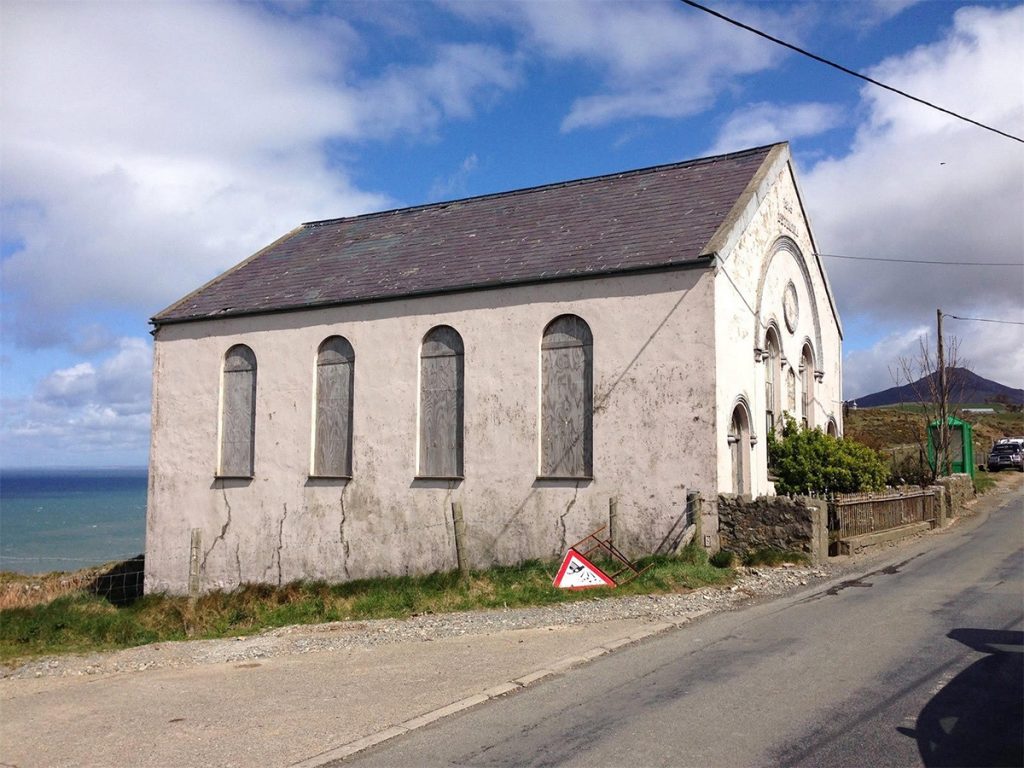 Historic chapel for sale sparks group action to buy building for the community Herald Wales