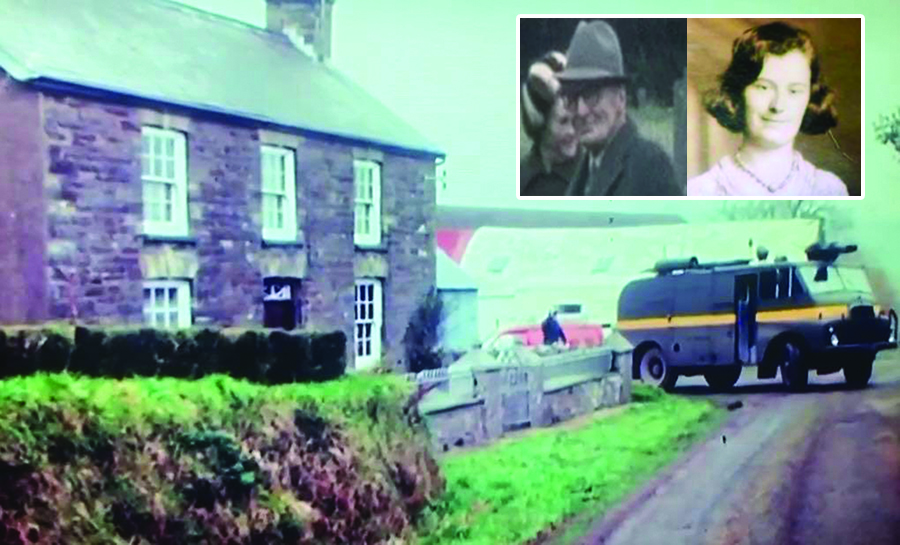 Llangolman: Police won’t investigate unsolved double murder