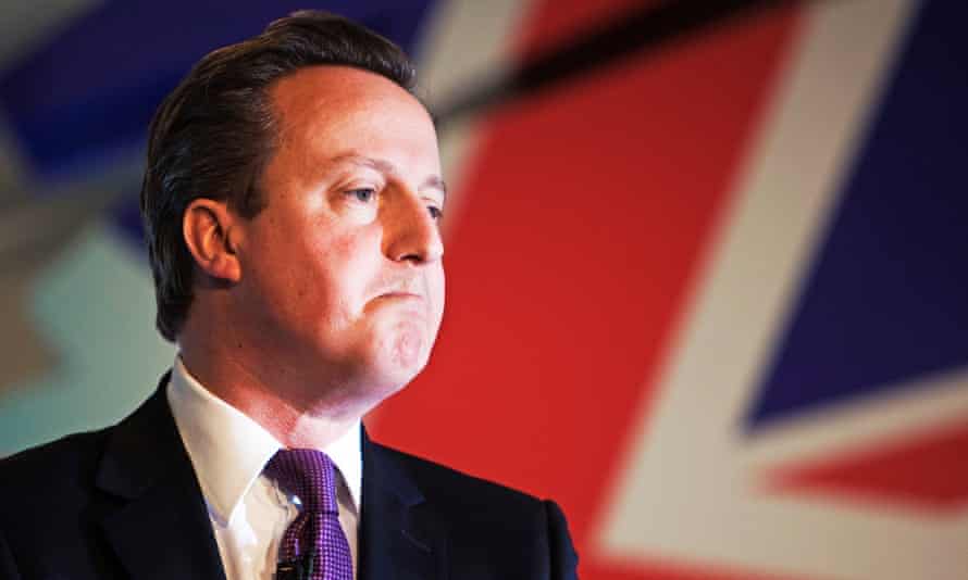 David Cameron has only demeaned himself, not British democracy