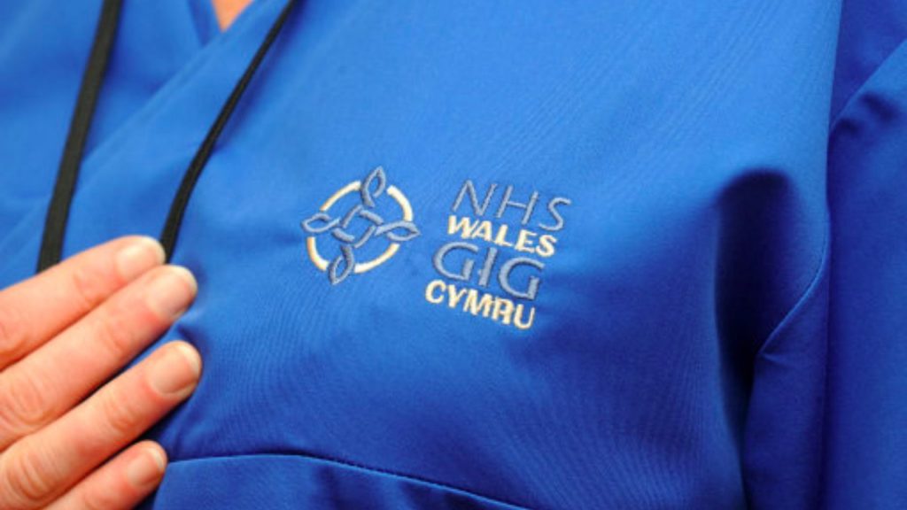 NHS in Wales facing extremely 'high demand' and behind England for