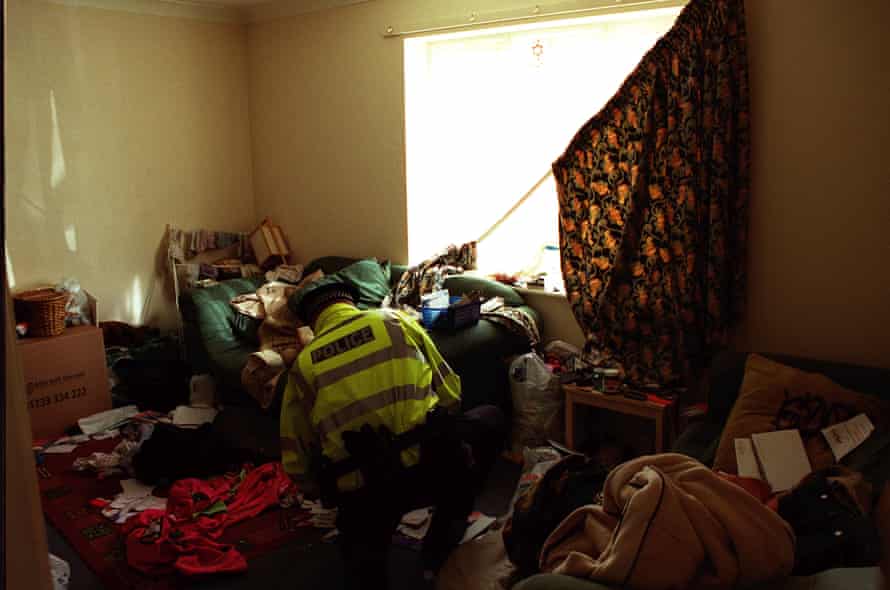 The gangs taking over vulnerable people’s homes to sell drugs