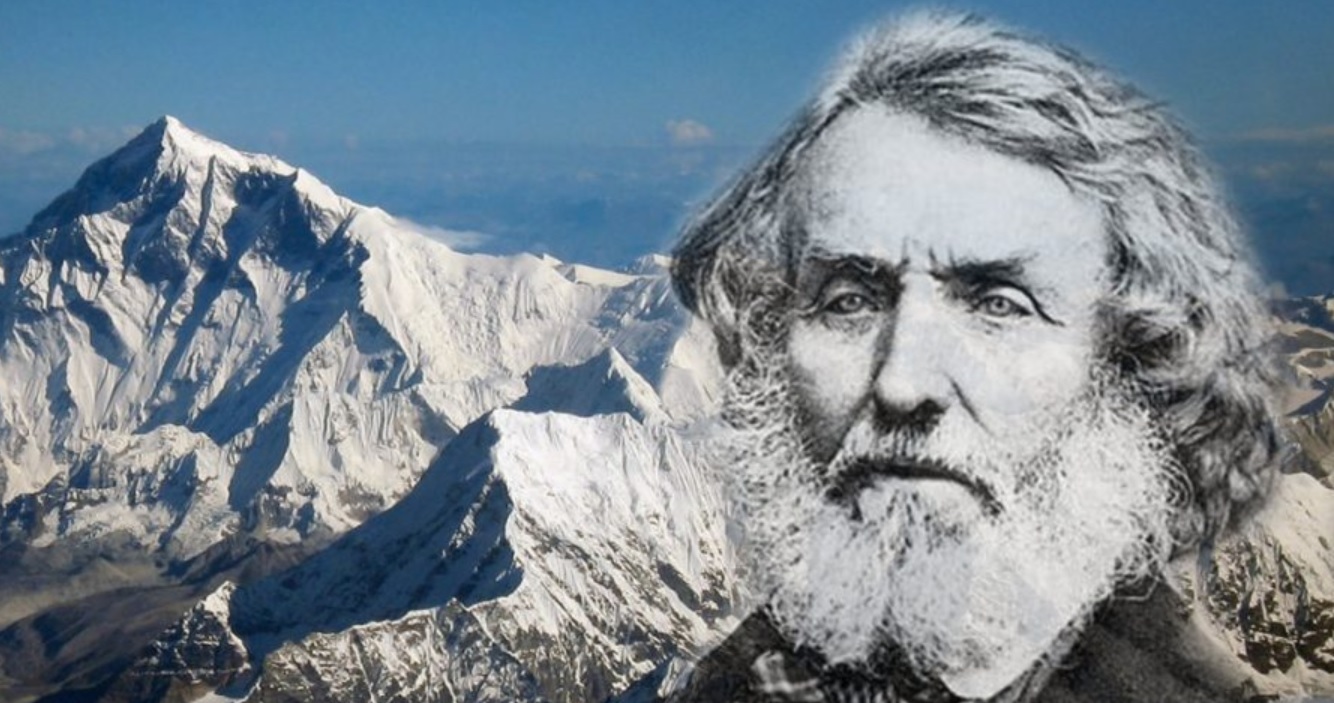 George everest shop