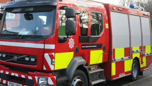Lucky escape of five children and two women from Prestatyn fire