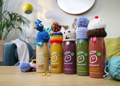 Woolly warriors needed in Wales for the innocent Big Knit