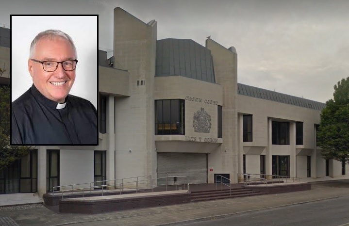 Vicar found with hundreds of indecent images of children avoids jail