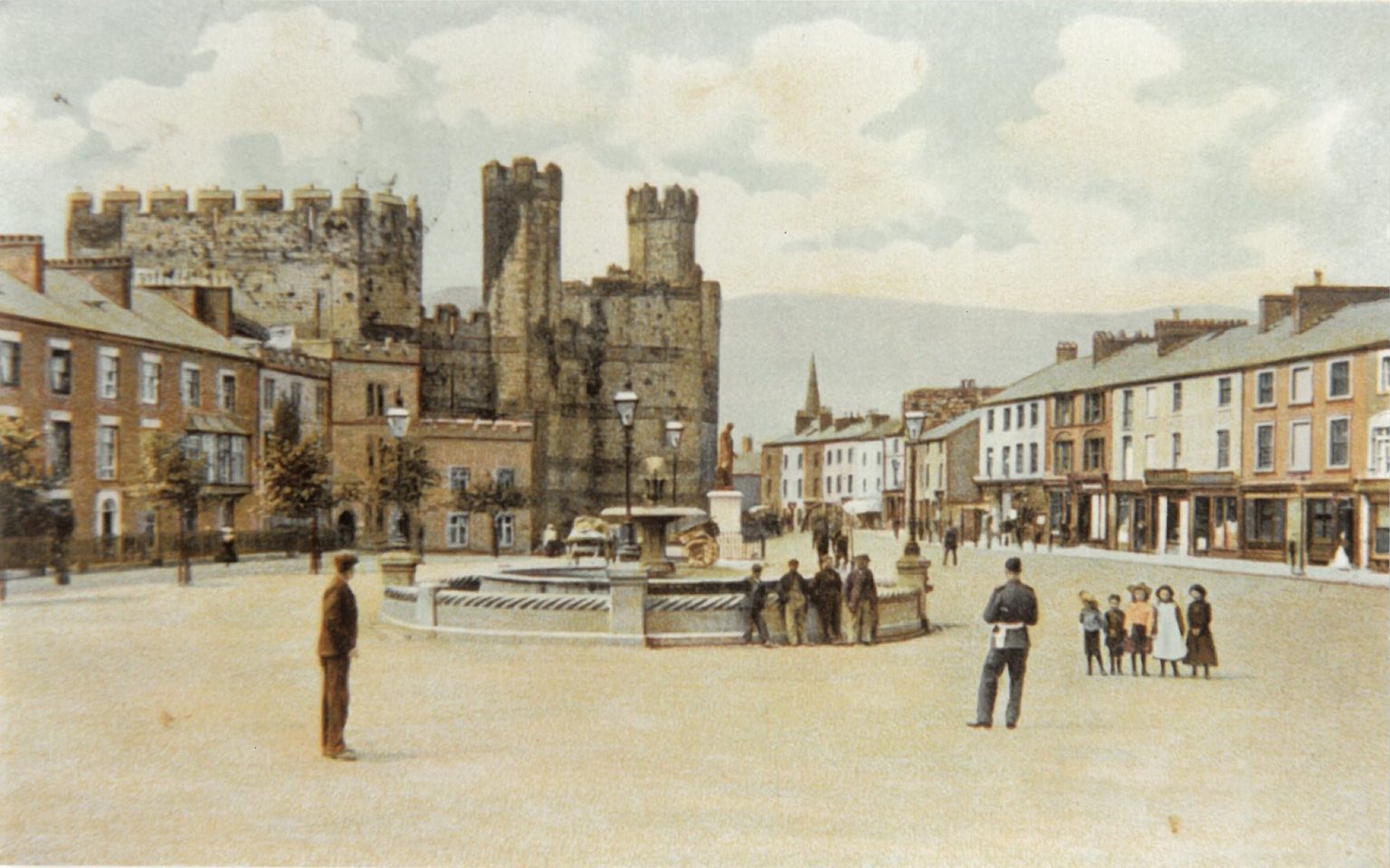 Gwynedd Archives Herald Wales