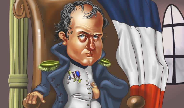 Napoleon Bonaparte has a lot to answer for, but don’t let’s cancel him