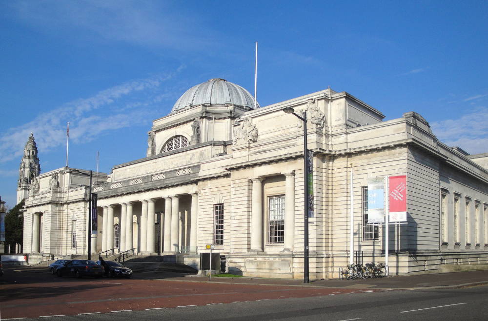 Reopening of national museums across Wales