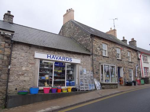 Community Share Offer for local people to purchase Havards Shop, Newport
