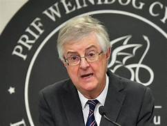 “Next steps towards a future with fewer covid rules” – Mark Drakeford
