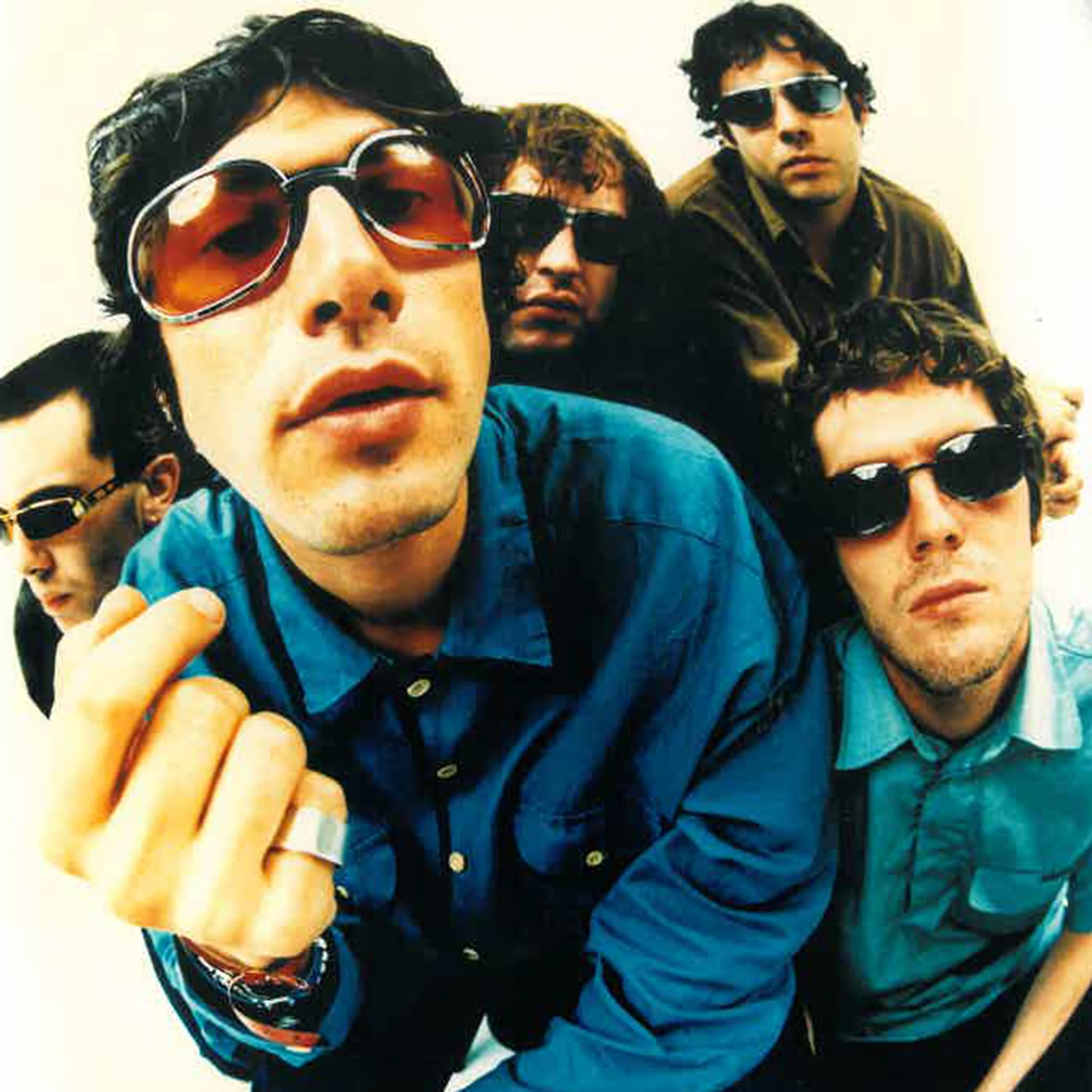 Fuzzy Logic: the story of the Super Furry Animals 