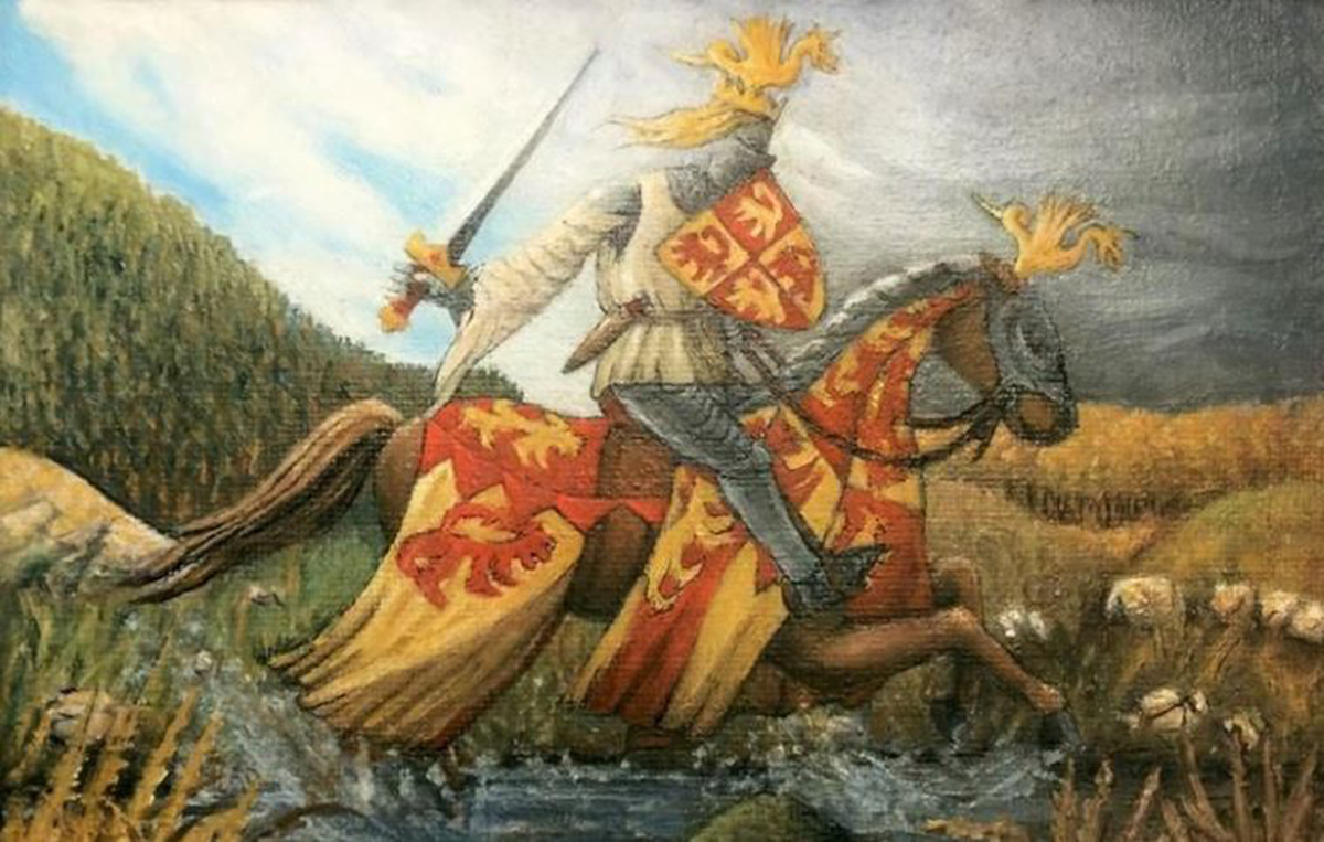 Owain Glyndwr The last welsh prince of Wales Herald Wales