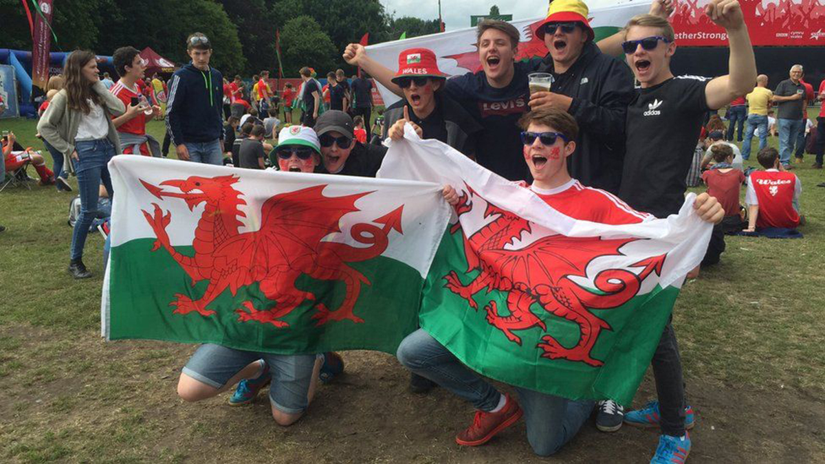 Euro 2021: No fanzones in Cardiff until knockout stages at earliest